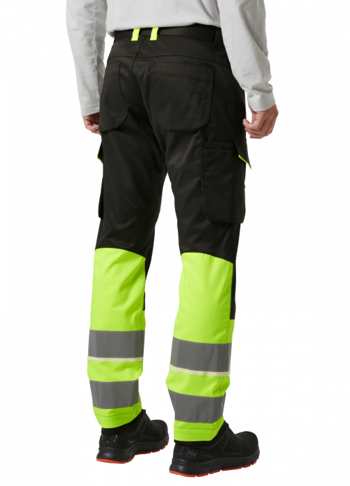 Pantaloni de lucru Helly Hansen UC-ME Service, reflectorizanti, HVC1 [4]