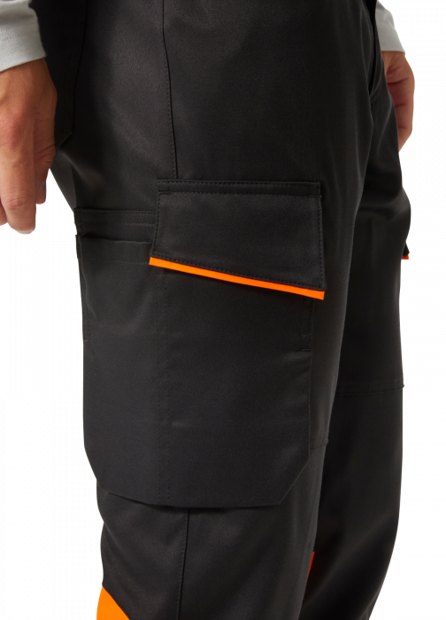 Pantaloni de lucru Helly Hansen UC-ME Service, reflectorizanti, HVC1 [5]