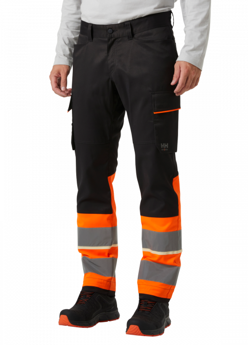 Pantaloni de lucru Helly Hansen UC-ME Service, reflectorizanti, HVC1 [3]