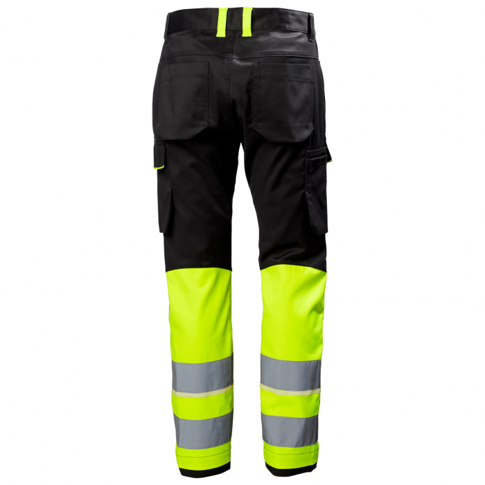 Pantaloni de lucru Helly Hansen UC-ME Service, reflectorizanti, HVC1 [2]