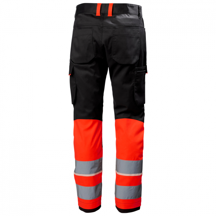 Pantaloni de lucru Helly Hansen UC-ME Service, reflectorizanti, HVC1 [2]