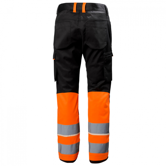 Pantaloni de lucru Helly Hansen UC-ME Service, reflectorizanti, HVC1 [2]