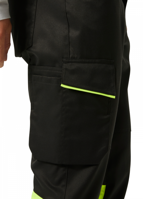 Pantaloni de lucru Helly Hansen UC-ME Service, reflectorizanti, HVC1 [5]