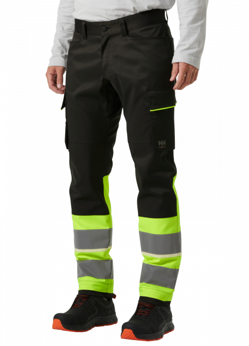 Pantaloni de lucru Helly Hansen UC-ME Service, reflectorizanti, HVC1 [3]