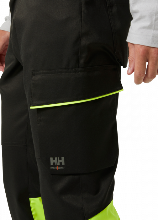 Pantaloni de lucru Helly Hansen UC-ME Service, reflectorizanti, HVC1 [6]