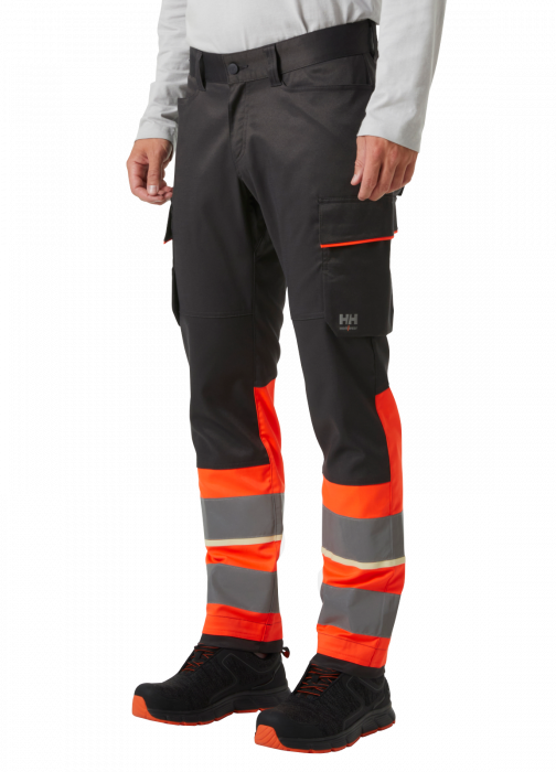 Pantaloni de lucru Helly Hansen UC-ME Service, reflectorizanti, HVC1 [3]