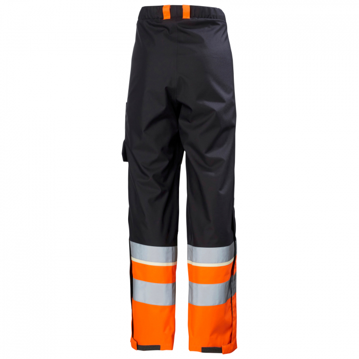 Pantaloni de lucru Helly Hansen UC-ME Shell, impermeabili, reflectorizanti, HVC1 [2]