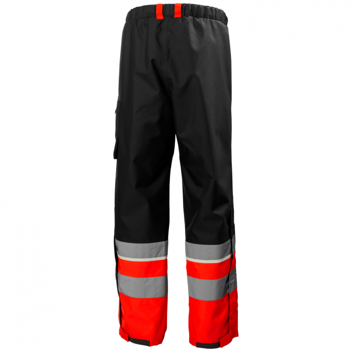 Pantaloni de lucru Helly Hansen UC-ME Shell, impermeabili, reflectorizanti, HVC1 [2]