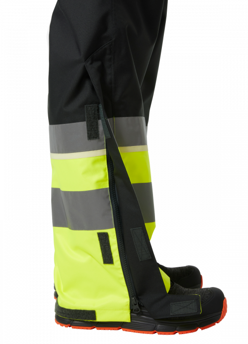 Pantaloni de lucru Helly Hansen UC-ME Shell, impermeabili, reflectorizanti, HVC1 [6]