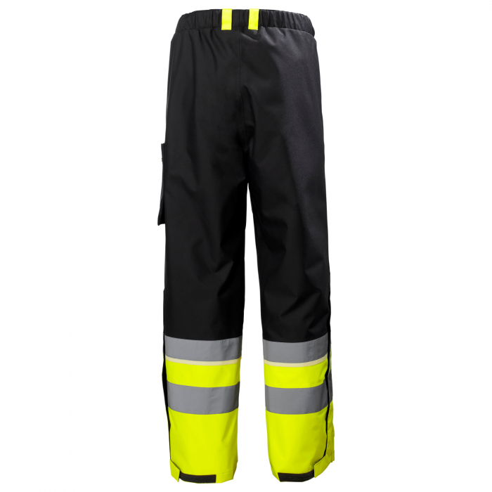 Pantaloni de lucru Helly Hansen UC-ME Shell, impermeabili, reflectorizanti, HVC1 [2]