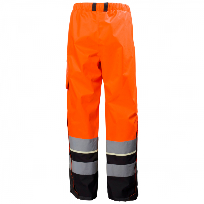 Pantaloni de lucru Helly Hansen UC-ME Shell, impermeabili, reflectorizanti, HVC2 [2]