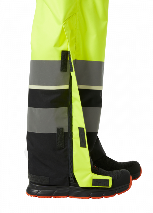 Pantaloni de lucru Helly Hansen UC-ME Shell, impermeabili, reflectorizanti, HVC2 [6]