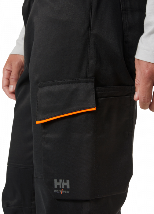 Pantaloni de lucru Helly Hansen UC-ME Work, reflectorizanti, HVC1 [6]