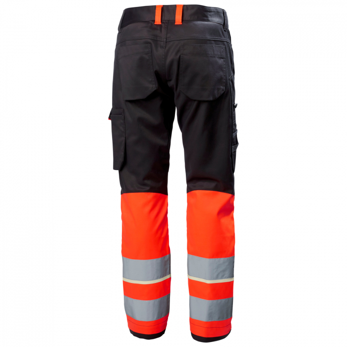 Pantaloni de lucru Helly Hansen UC-ME Work, reflectorizanti, HVC1 [2]