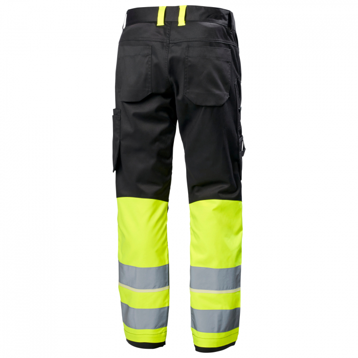 Pantaloni de lucru Helly Hansen UC-ME Work, reflectorizanti, HVC1 [2]