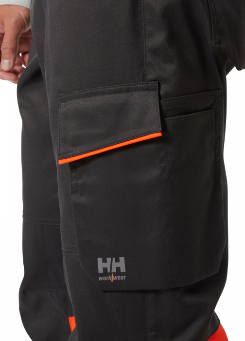 Pantaloni de lucru Helly Hansen UC-ME Work, reflectorizanti, HVC1 [6]