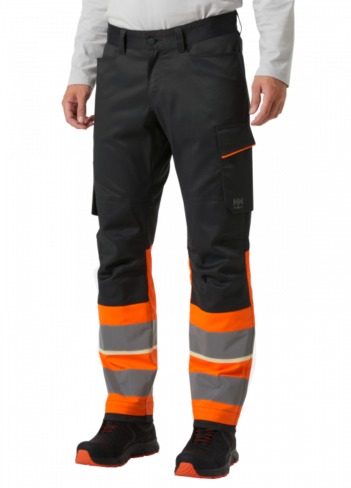 Pantaloni de lucru Helly Hansen UC-ME Work, reflectorizanti, HVC1 [3]
