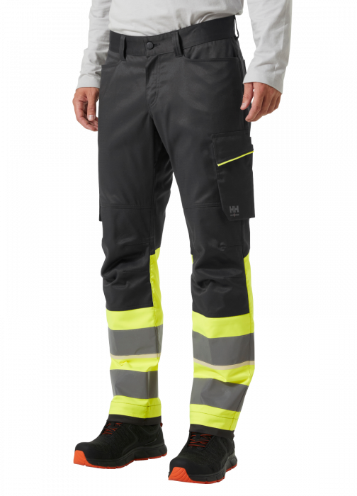 Pantaloni de lucru Helly Hansen UC-ME Work, reflectorizanti, HVC1 [3]