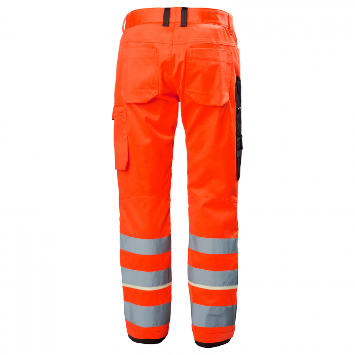 Pantaloni de lucru reflectorizanti Helly Hansen UC-ME Work CL2 [2]