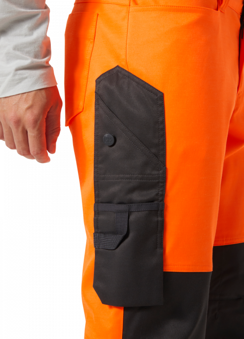 Pantaloni de lucru reflectorizanti Helly Hansen UC-ME Work CL2 [5]