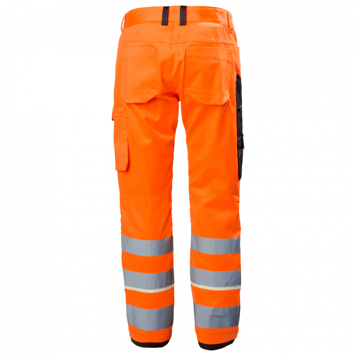 Pantaloni de lucru reflectorizanti Helly Hansen UC-ME Work CL2 [2]