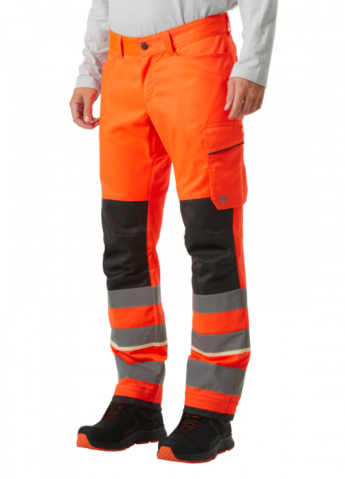 Pantaloni de lucru reflectorizanti Helly Hansen UC-ME Work CL2 [3]