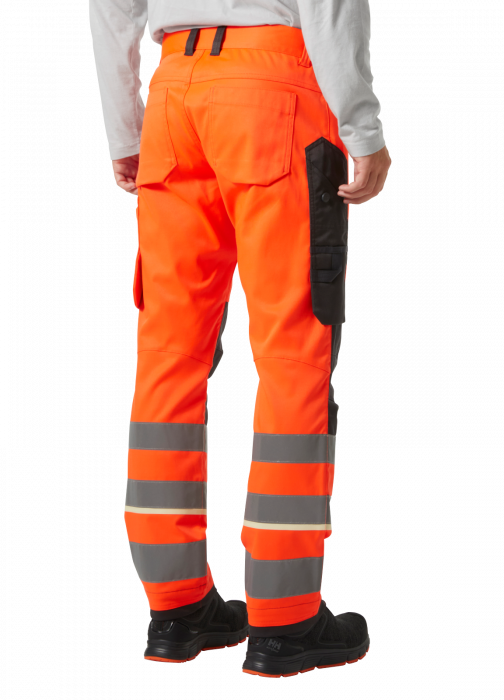 Pantaloni de lucru reflectorizanti Helly Hansen UC-ME Work CL2 [4]