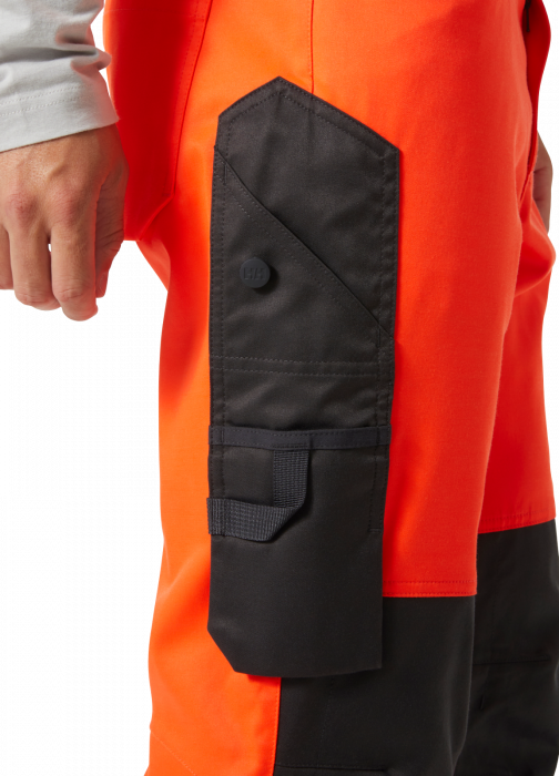 Pantaloni de lucru reflectorizanti Helly Hansen UC-ME Work CL2 [5]