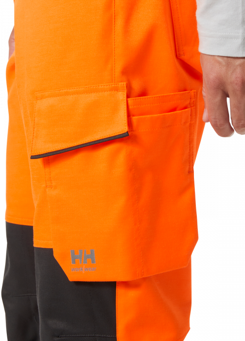 Pantaloni de lucru reflectorizanti Helly Hansen UC-ME Work CL2 [6]