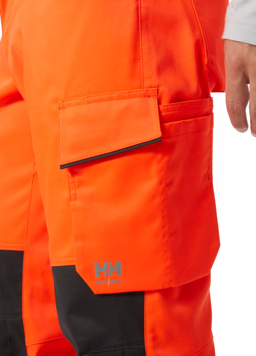 Pantaloni de lucru reflectorizanti Helly Hansen UC-ME Work CL2 [6]
