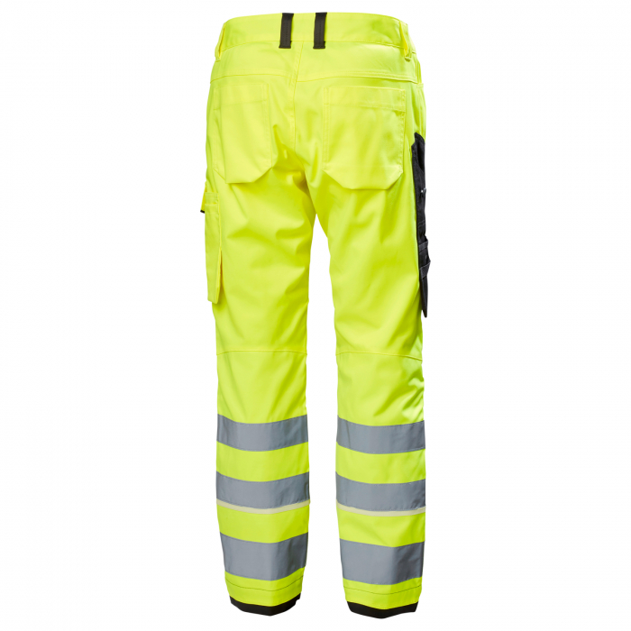 Pantaloni de lucru reflectorizanti Helly Hansen UC-ME Work CL2 [2]