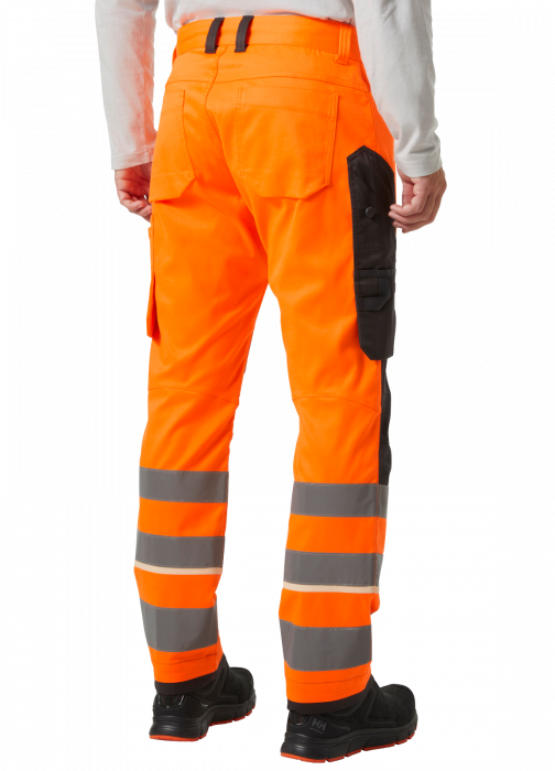 Pantaloni de lucru reflectorizanti Helly Hansen UC-ME Work CL2 [4]