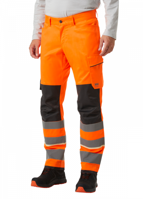 Pantaloni de lucru reflectorizanti Helly Hansen UC-ME Work CL2 [3]