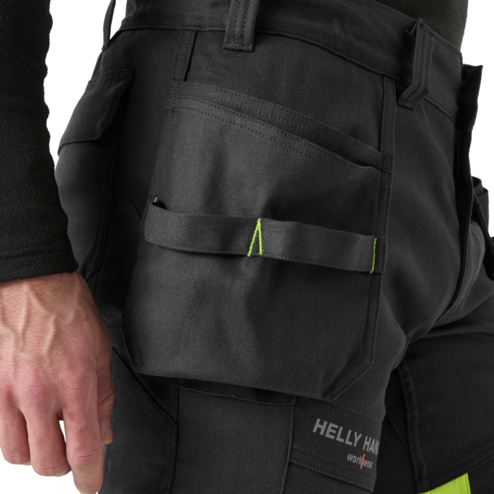 Pantaloni de lucru reflectorizanti antifoc Helly Hansen Fyre Construction Pant CL1 [5]