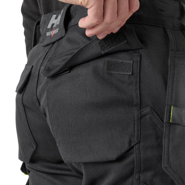 Pantaloni de lucru reflectorizanti antifoc Helly Hansen Fyre Construction Pant CL1 [7]