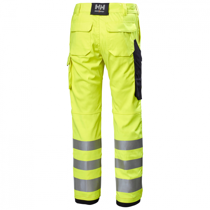 Pantaloni de lucru reflectorizanti antifoc Helly Hansen Fyre Work CL2 [2]