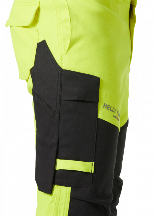 Pantaloni de lucru reflectorizanti antifoc Helly Hansen Fyre Work CL2 [5]