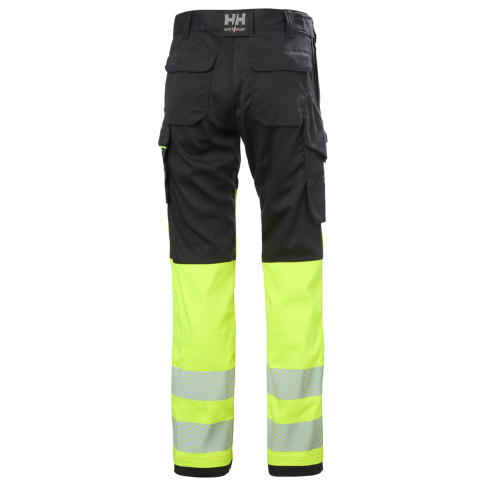 Pantaloni de lucru reflectorizanti antifoc Helly Hansen Fyre Work Pant CL1 [2]