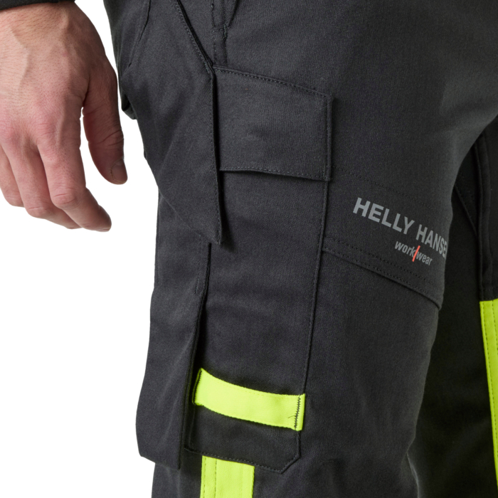 Pantaloni de lucru reflectorizanti antifoc Helly Hansen Fyre Work Pant CL1 [6]