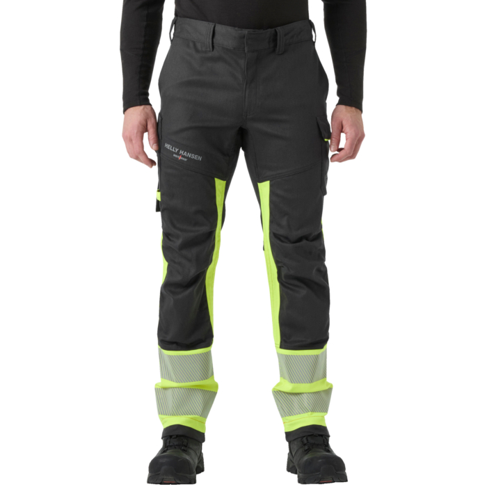 Pantaloni de lucru reflectorizanti antifoc Helly Hansen Fyre Work Pant CL1 [3]