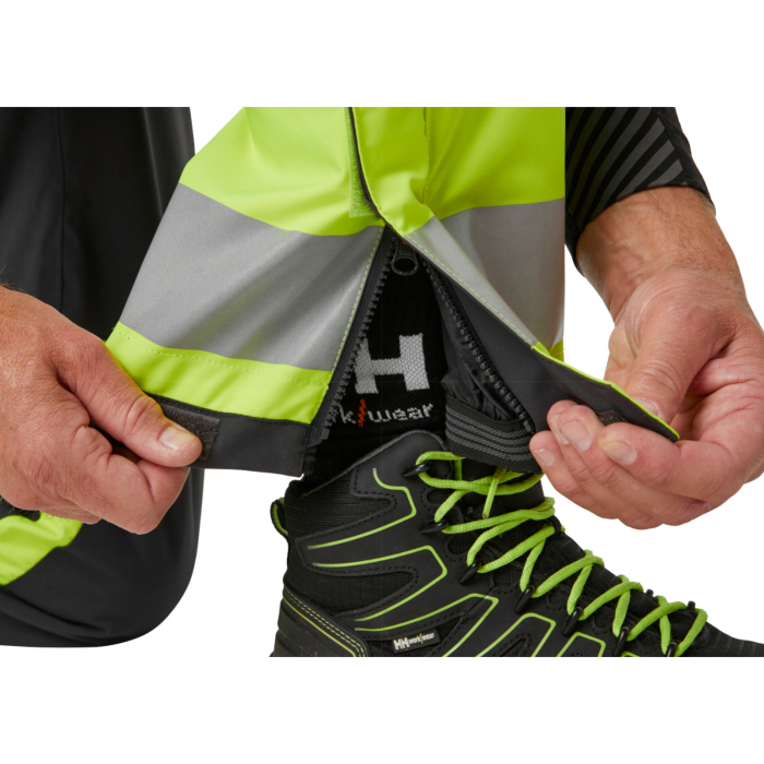 Pantaloni de lucru reflectorizanti cu bretele Helly Hansen Alna 2.0 Winter Pant CL1 [6]