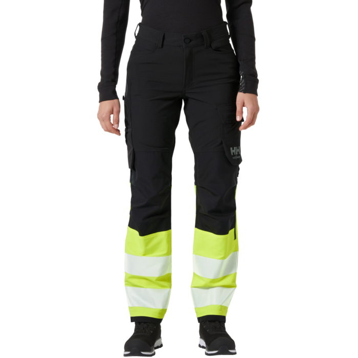 Pantaloni de lucru reflectorizanti dama Helly Hansen Alna 4X Connect Pant CL1 [3]