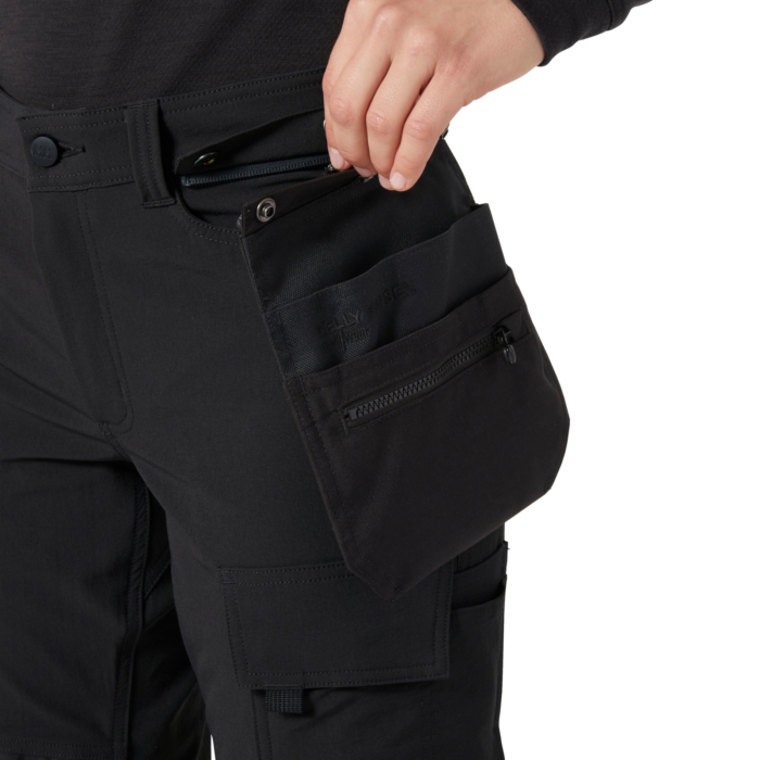 Pantaloni de lucru reflectorizanti dama Helly Hansen Alna 4X Connect Pant CL1 [5]