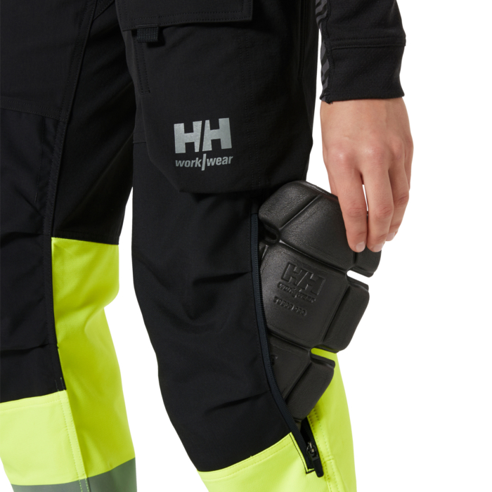 Pantaloni de lucru reflectorizanti dama Helly Hansen Alna 4X Connect Pant CL1 [7]