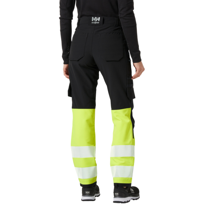Pantaloni de lucru reflectorizanti dama Helly Hansen Alna 4X Connect Pant CL1 [4]