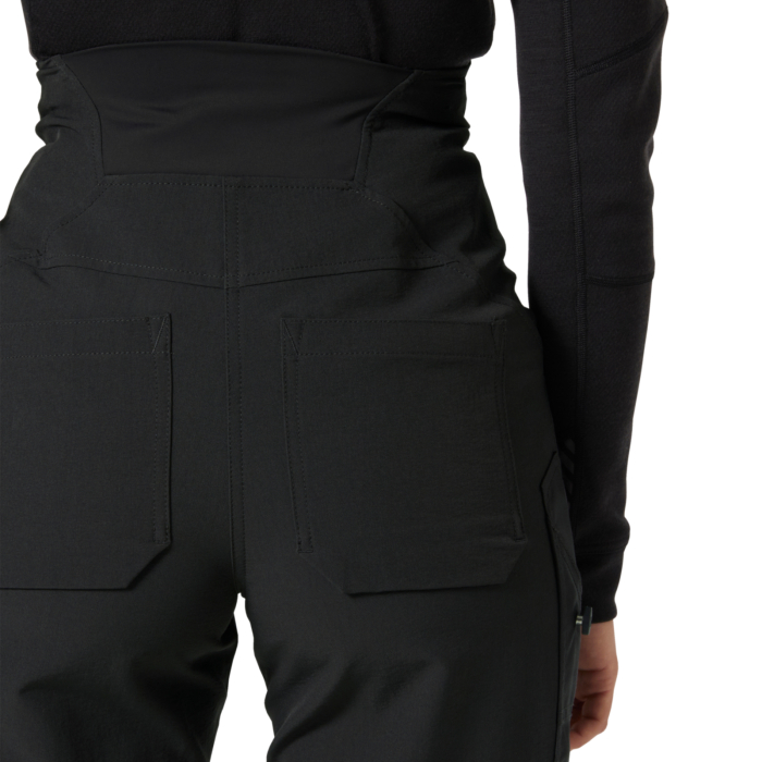 Pantaloni de lucru reflectorizanti dama Helly Hansen Alna 4X Maternity Work Pant CL1 [6]