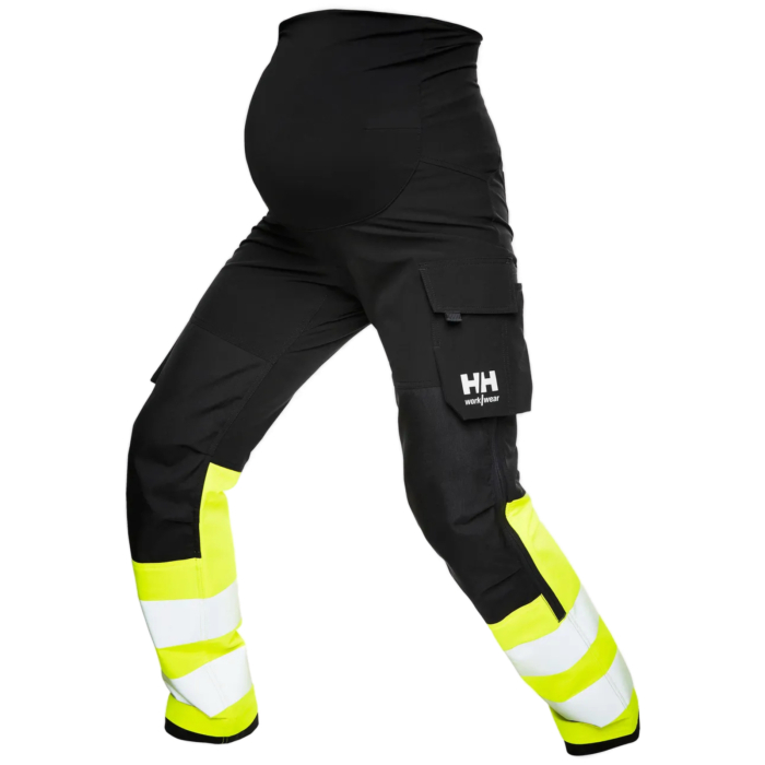 Pantaloni de lucru reflectorizanti dama Helly Hansen Alna 4X Maternity Work Pant CL1 [3]