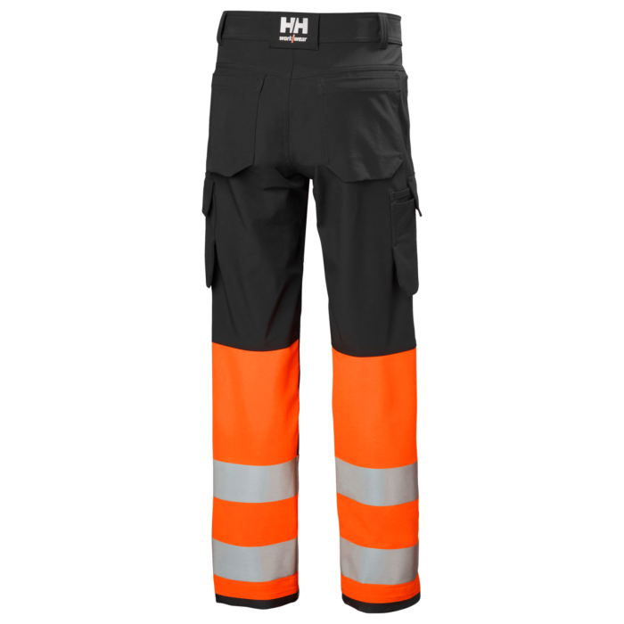 Pantaloni de lucru reflectorizanti Helly Hansen Alna 4X Cargo Pant CL1 [2]