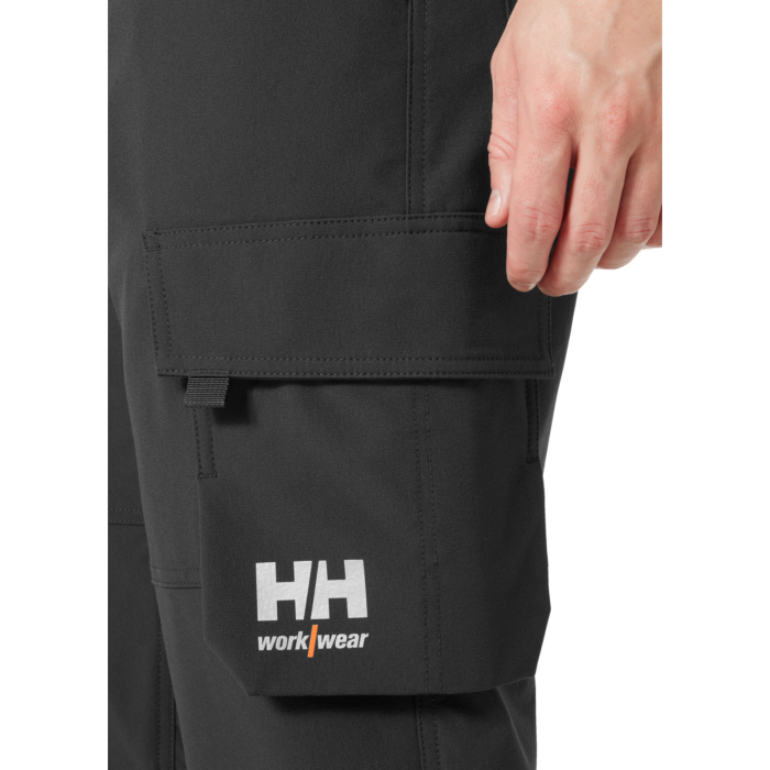 Pantaloni de lucru reflectorizanti Helly Hansen Alna 4X Cargo Pant CL1 [5]