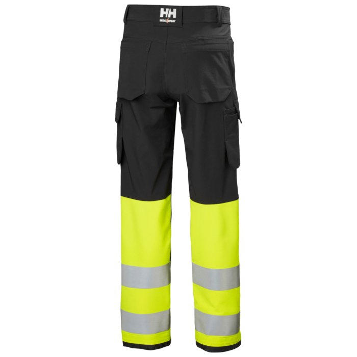 Pantaloni de lucru reflectorizanti Helly Hansen Alna 4X Cargo Pant CL1 [2]